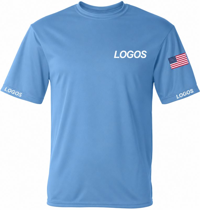 2026 Dry Fit Short Sleeve Tee — Item #72