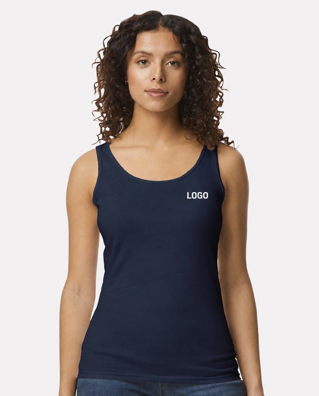 2026 Ladies Tank Top Tee — Item #79