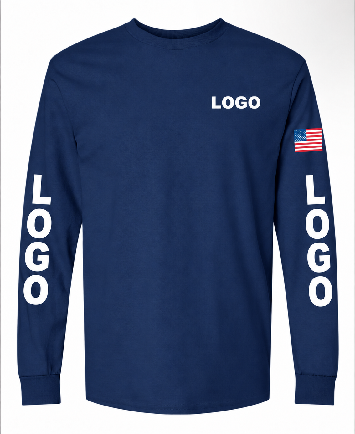 Long Sleeve T-Shirt — Item #30