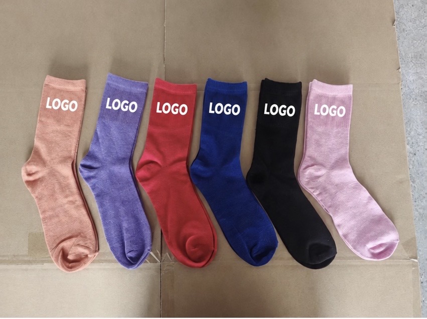 Pack of 6 Socks (Mixed Colors) — Item #99