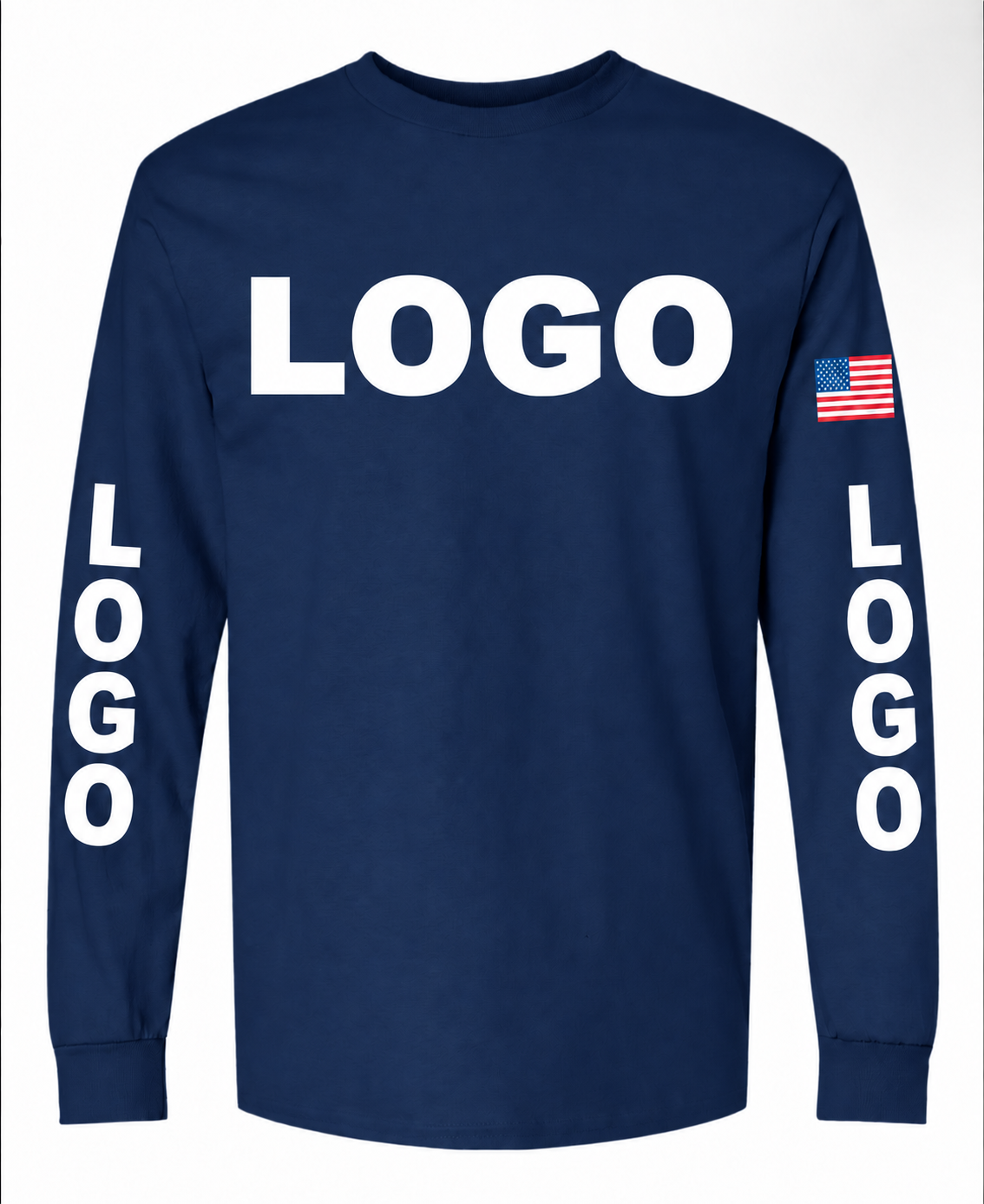 Long Sleeve T-Shirt — Item #29