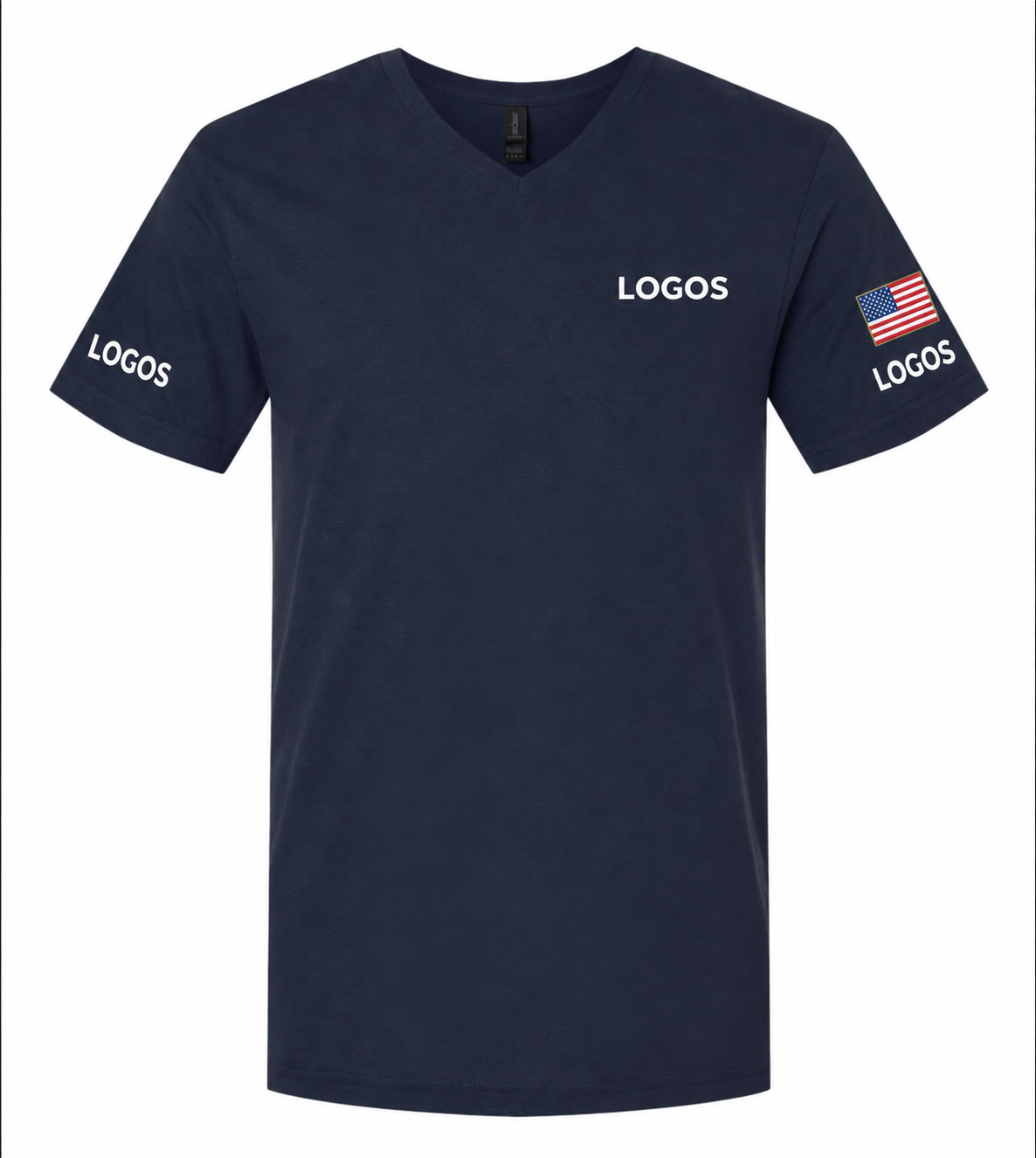 Short Sleeve Tee — Item #42