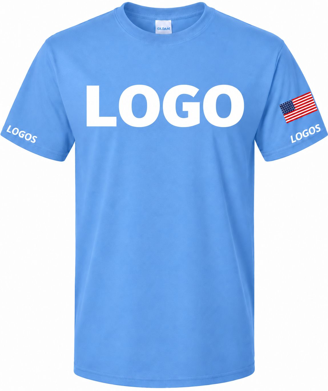 Short Sleeve Tee — Item #45