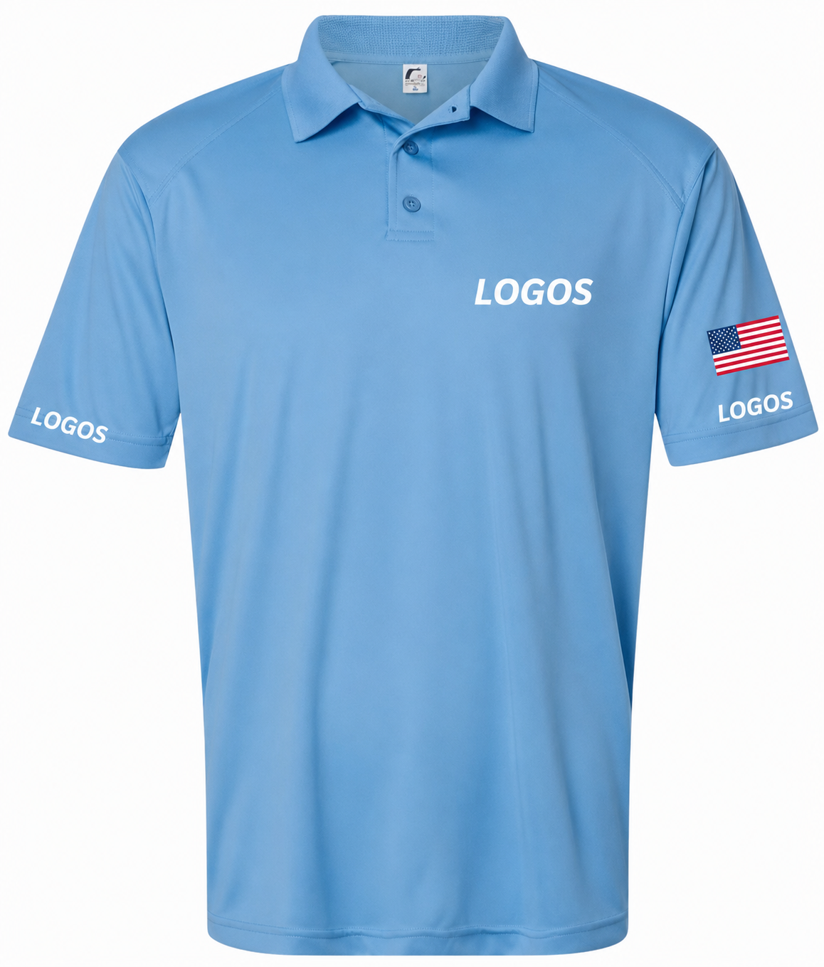 Jersey Polo — Item #40