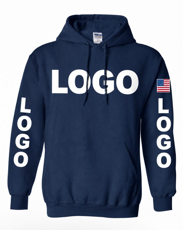 2026 Pull-Over Hoody — Item #7