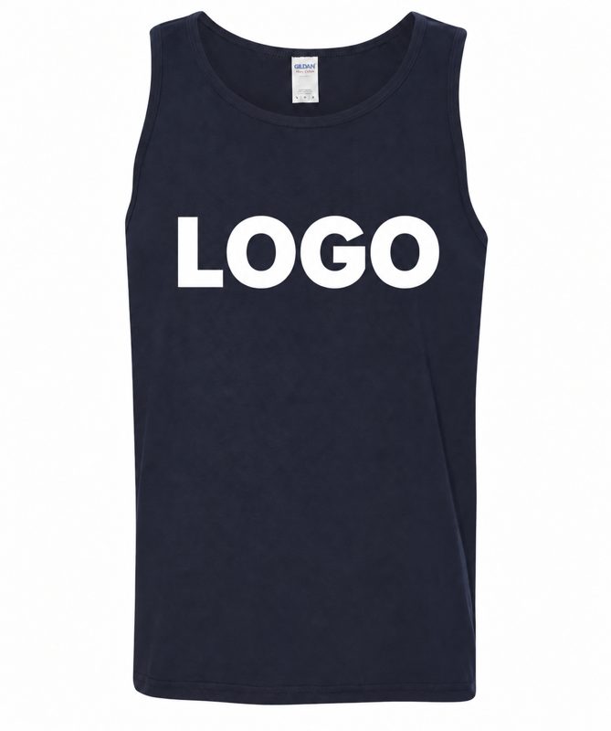 2026 Mens Tank Top Tee — Item #81