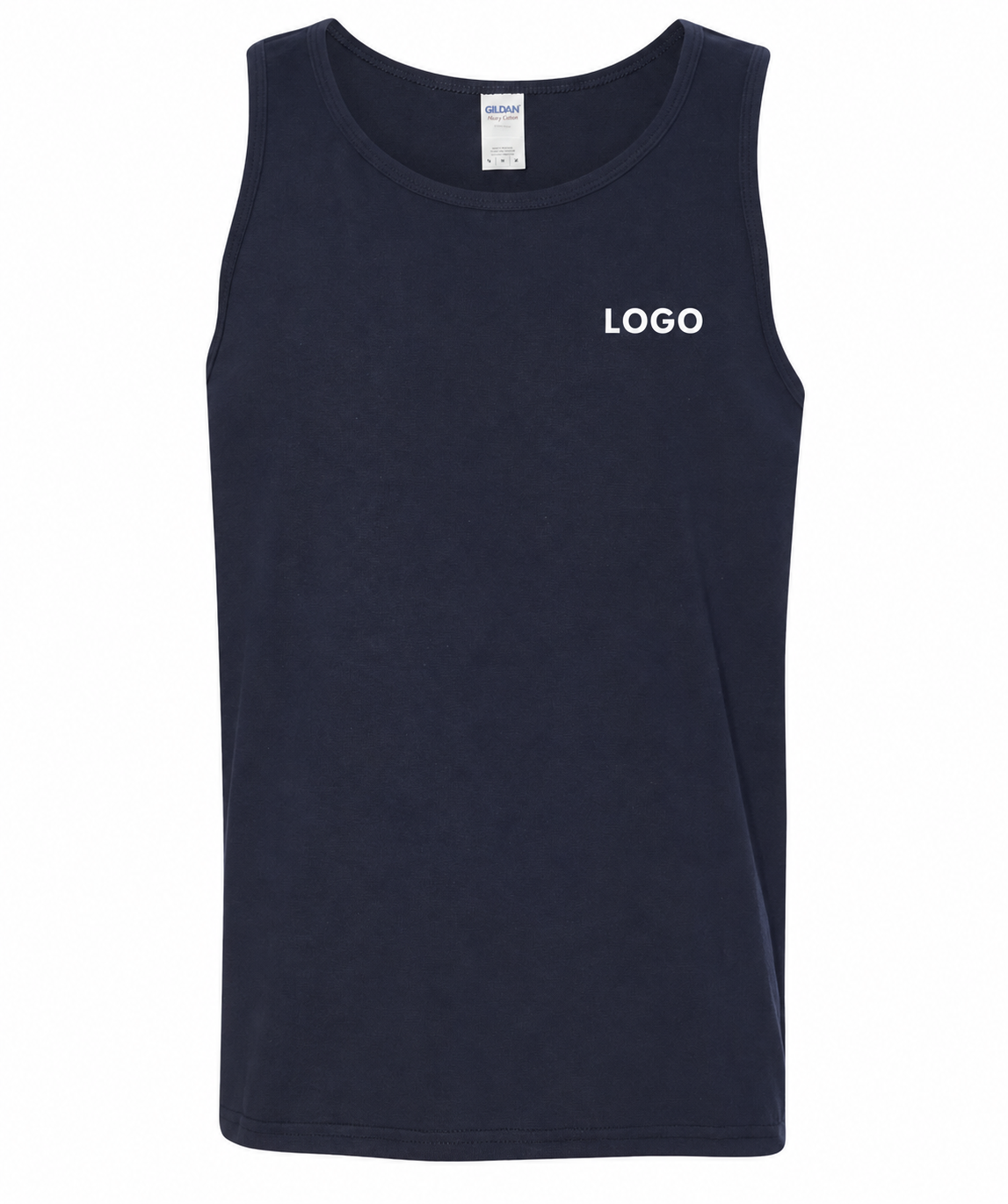 Mens Tank Top Tee — Item #82