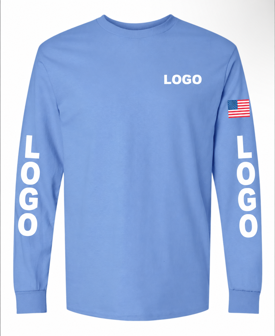 Long Sleeve T-Shirt — Item #34