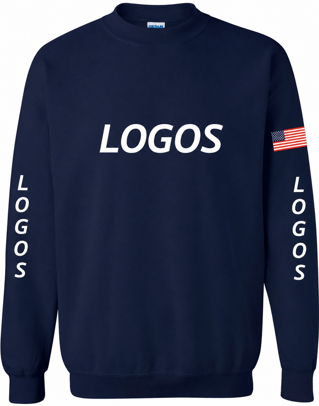 Crewneck Sweatshirt — Item #21