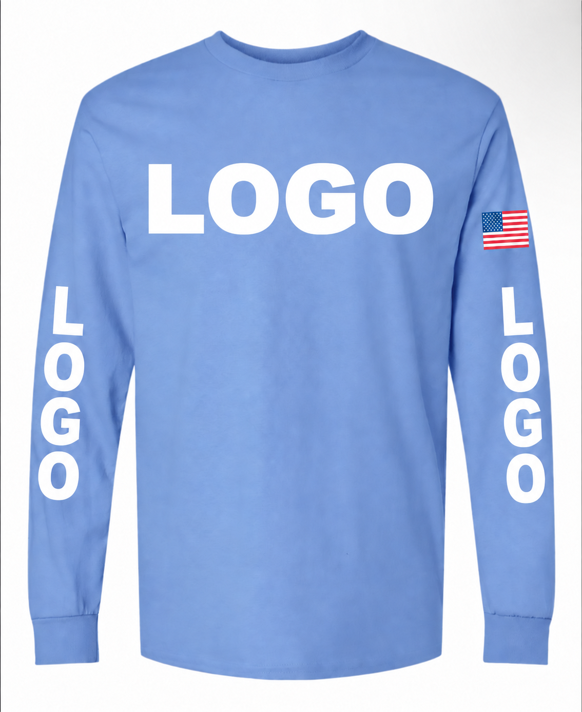 Long Sleeve T-Shirt — Item #35